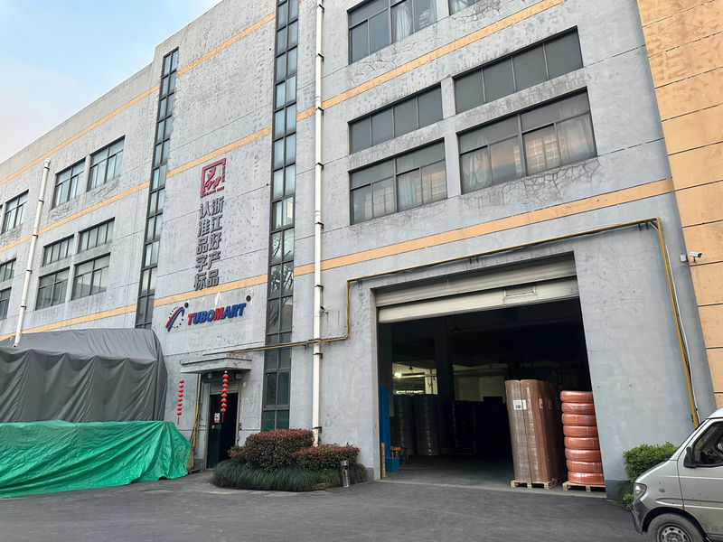 TUBOMART ENTERPRISE CO., LTD. প্রস্তুতকারকের উৎপাদন লাইন