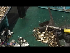 OEM Npt 1/2 ইঞ্চি Cw617n ব্রাস গ্যাস বল ভালভ জন্য কুকার গ্যাস পাইপ সিস্টেম সঙ্গে Pex আল Pex 16