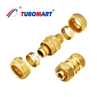 ফুটো মুক্ত পেক্স কম্প্রেশন ফিটিং