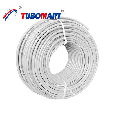 OEM মাল্টি-লেয়ার কম্পোজিট পাইপ 2.0 মিমি - 3.0 মিমি পেক্স আল পেক্স আন্ডার ফ্লোর হিটিং পাইপ