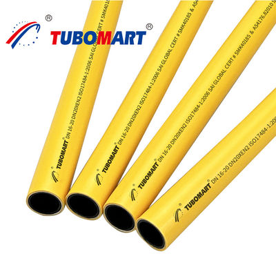 টেকসই PEX অ্যালুমিনিয়াম পাইপ 16mm - 32mm বাইরের ব্যাসার্ধ 2.0mm বেধ