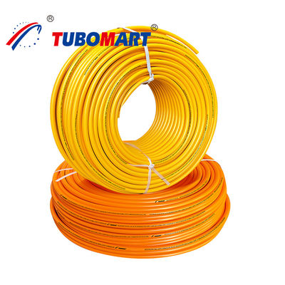 গ্যাস সিস্টেম অ্যালুমিনিয়াম PEX পাইপ PEX AL PEX মাল্টিলেয়ার পাইপ কাস্টমাইজড