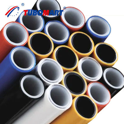 কাস্টমাইজড পেক্স গ্যাস পাইপ 1216mm- 2632mm গ্যাস সিস্টেমের জন্য কম্পোজিট পাইপ