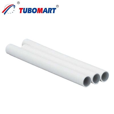 টেকসই PEX AL পাইপ 0.19mm - 0.35mm বেধ অ্যালুমিনিয়াম PEX টিউবিং