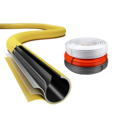 ক্ষয় প্রতিরোধী গ্যাস সিস্টেম Pex AL Pex পাইপ 16-32MM সঙ্গে Crimp