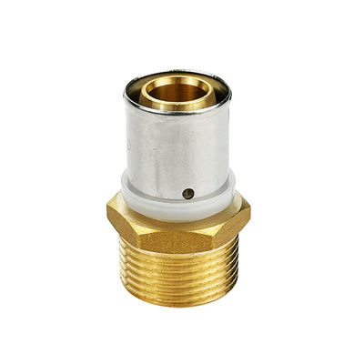 OEM ISO90001 সার্টিফিকেট ইউরোপীয় PEX-AL-PEX পাইপ ফিটিং জল সরবরাহ এবং গ্যাস জন্য PEX পাইপ ফিটিং