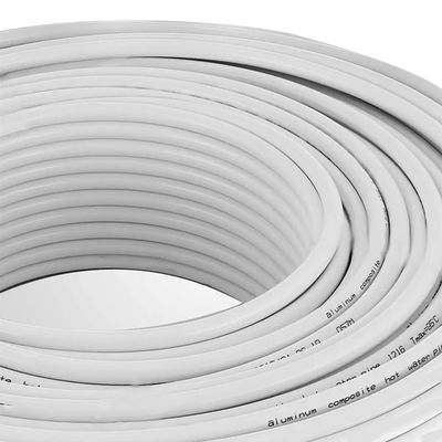 OEM নতুন ডিজাইন ASTM F1281 জল পাইপ 16-32MM একাধিক রঙ PN25 PEX পাইপ উচ্চ চাপ সব ধরনের PEX Al PEX পাইপ