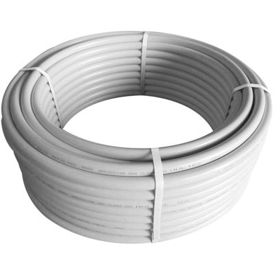 ASTM F1281/1282 স্ট্যান্ডার্ড গরম এবং ঠান্ডা জলের গ্যাস Pex Al Pex পাইপ আন্ডারফ্লোর হিটিং পাইপ অ্যালুমিনিয়াম কম্পোজিট পাইপ