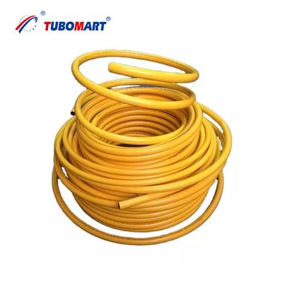 PEX AL PEX Multilayer Polyethylene Aluminum Composite Pipe Pex Al Pex 1216 1418 1620 Pipe Hot Water Plastic Pipe China OEM Factory