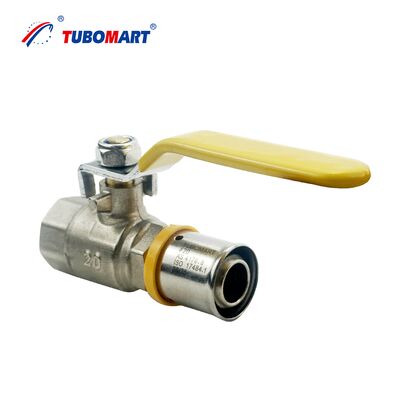 গরম বিক্রয় OEM চাপ গ্যাস পায়ের পাতার মোজাবিশেষ বল ভালভ দীর্ঘ হ্যান্ডেল সহ, আকার S16X10, PAP মাল্টি-লেয়ার গ্যাস পাইপলাইনের জন্য উপযুক্ত।