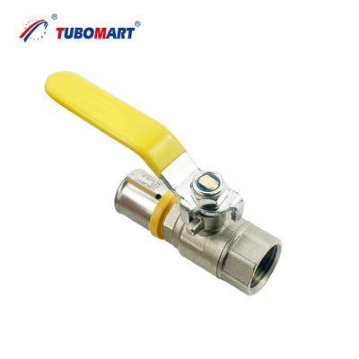 OEM চাপ গ্যাস পায়ের পাতার মোজাবিশেষ বাল্ব ভালভ দীর্ঘ হ্যান্ডেল সঙ্গে, আকার S16X10, PAP মাল্টি-স্তরীয় গ্যাস পাইপলাইন জন্য উপযুক্ত