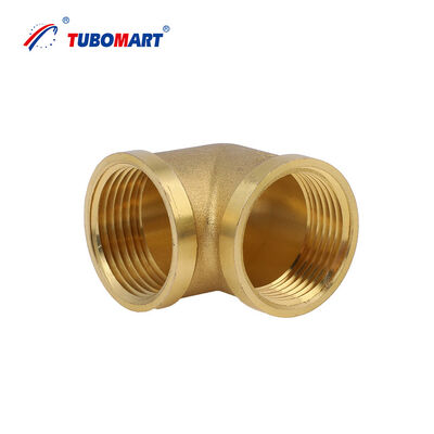 TUBOMART OEM উচ্চ - শেষ পণ্য ব্রাস Reducer ফিটিং স্ক্রু মহিলা থেকে পুরুষ এক্সটেনশন অ্যাডাপ্টার জন্য জল পাইপিং সিস্টেম